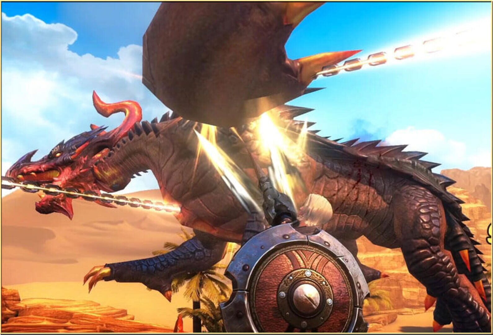 Screenshot for Rangers of Oblivion