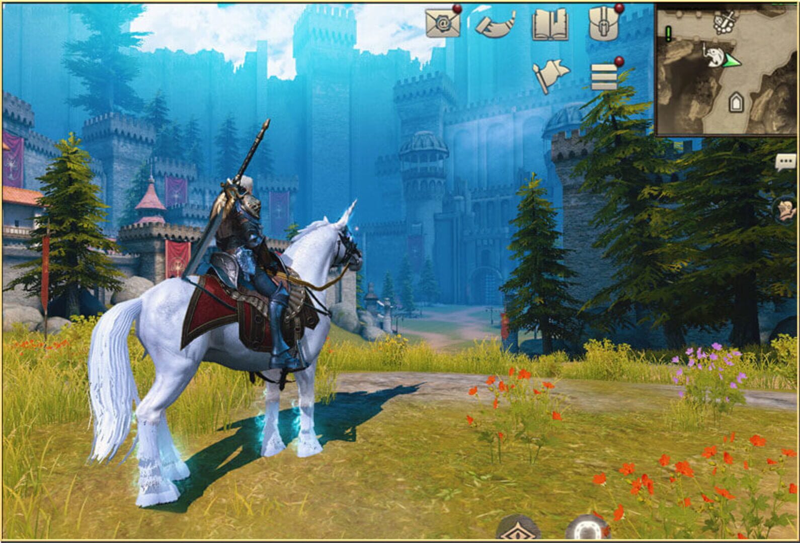 Screenshot for Rangers of Oblivion