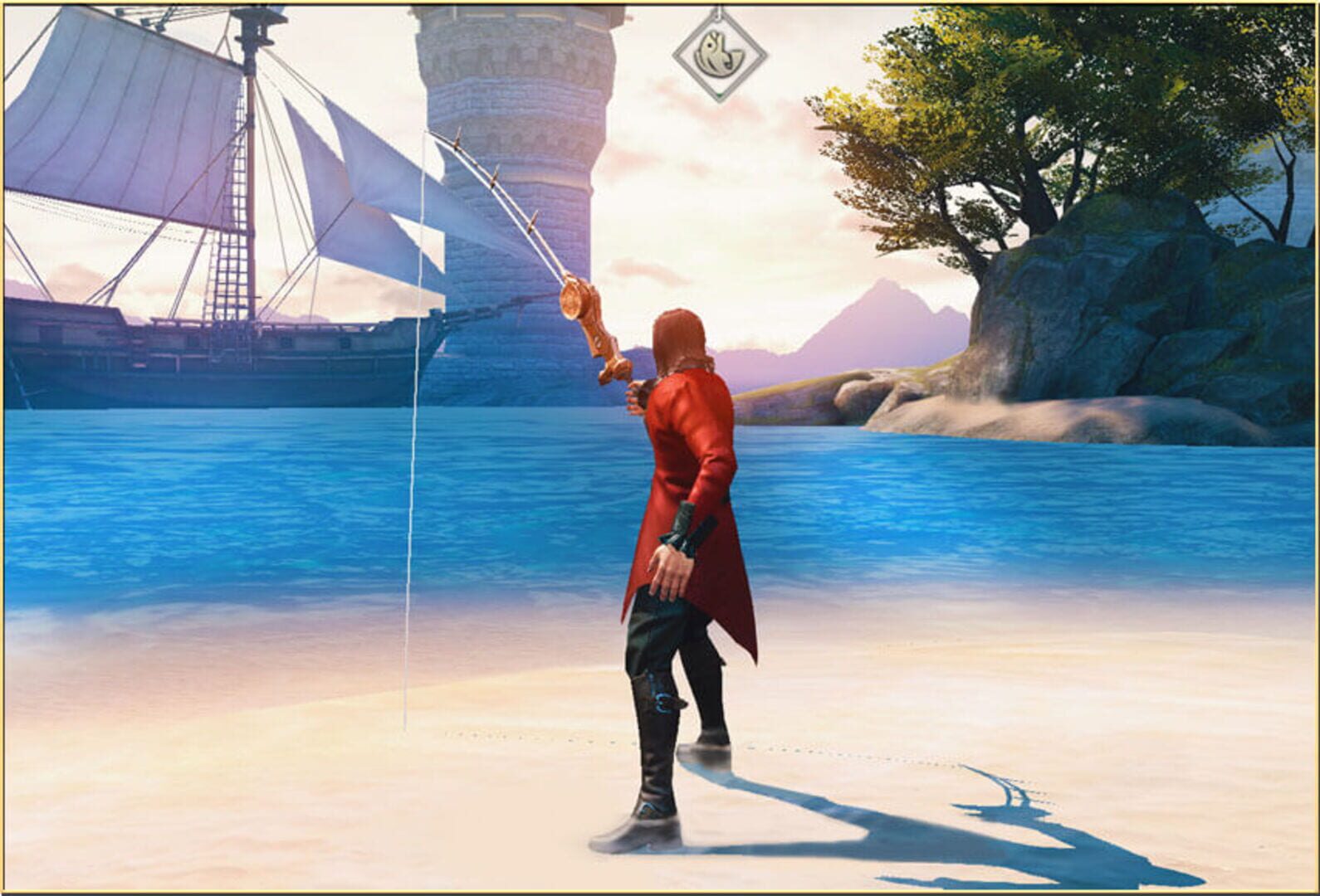 Screenshot for Rangers of Oblivion