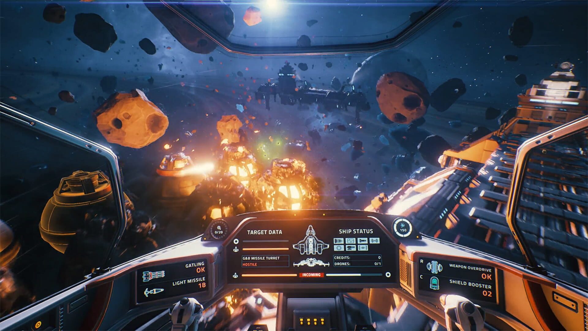 Screenshot for Everspace