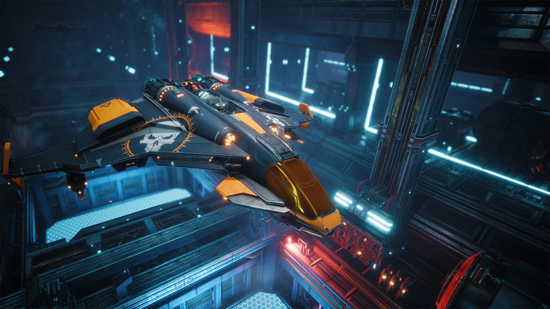 Screenshot for Everspace