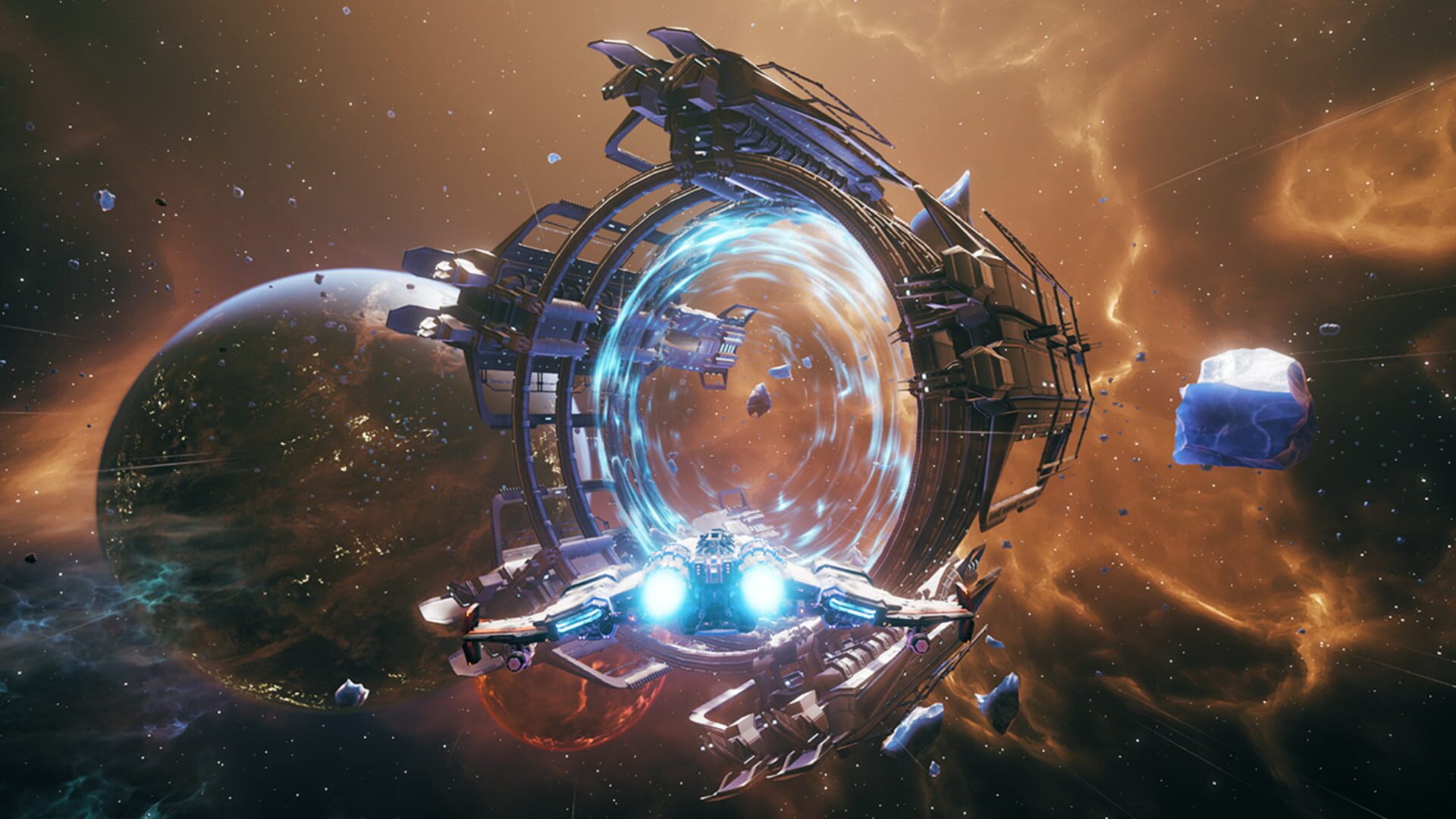 Screenshot for Everspace
