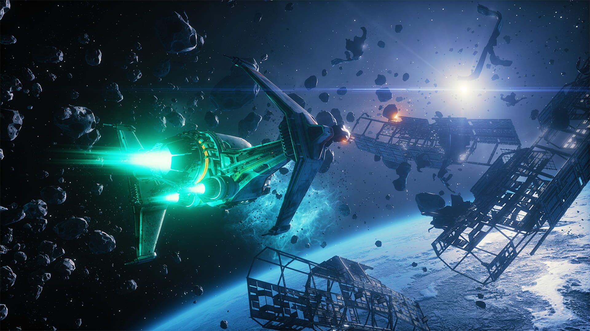 Screenshot for Everspace