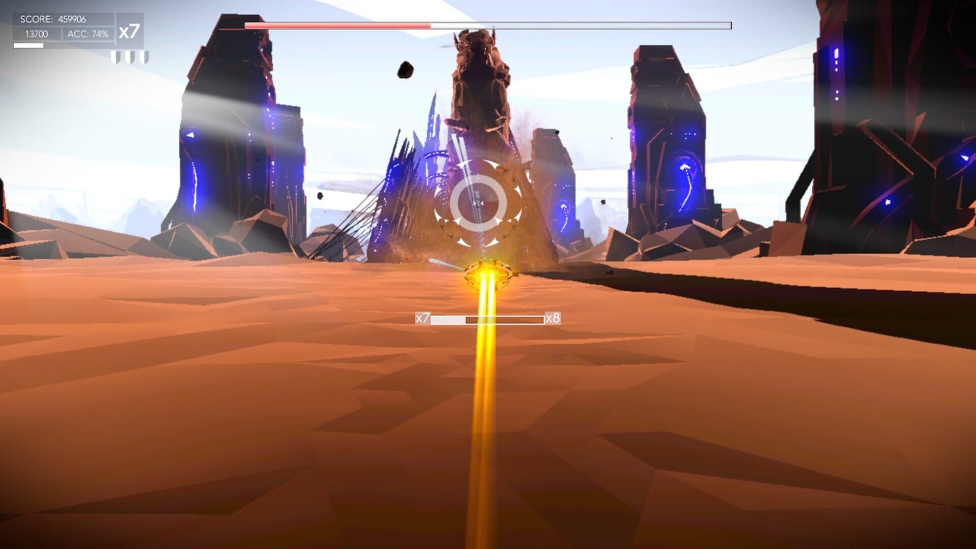 Screenshot for Aaero