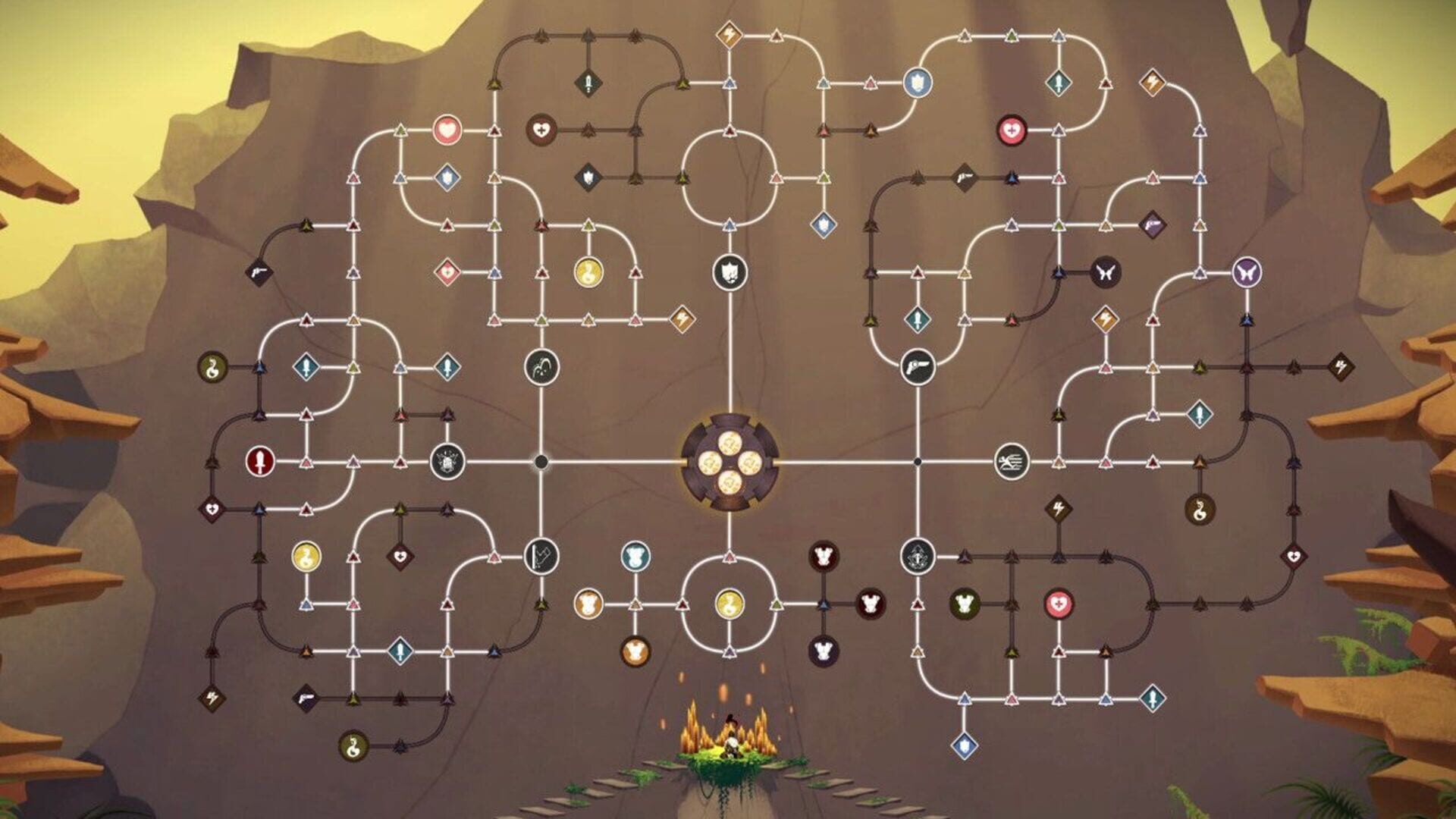 Screenshot for Sundered