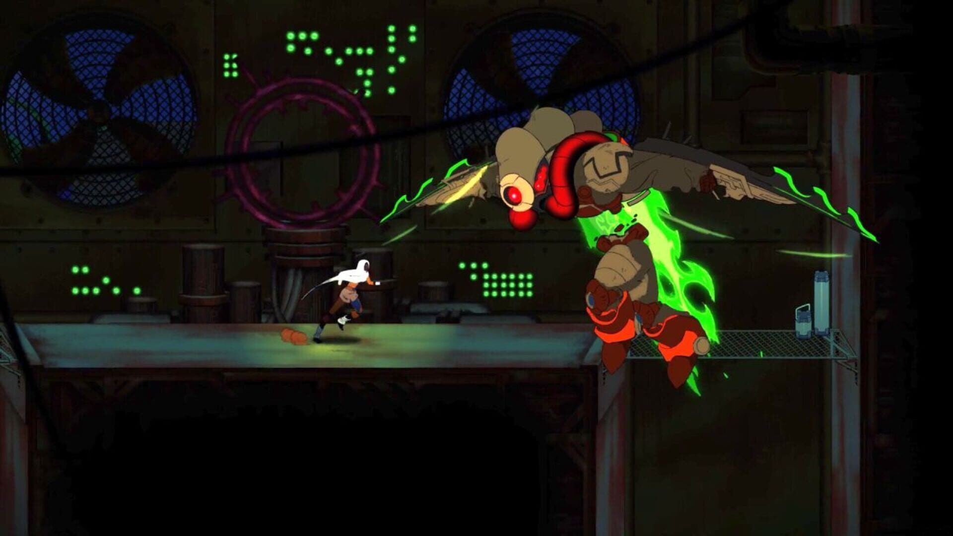 Screenshot for Sundered