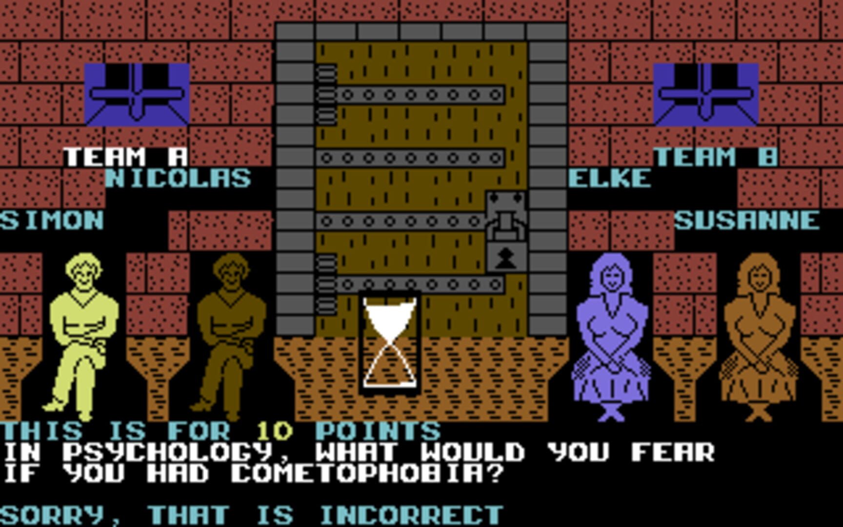 Screenshot for Monster Trivia