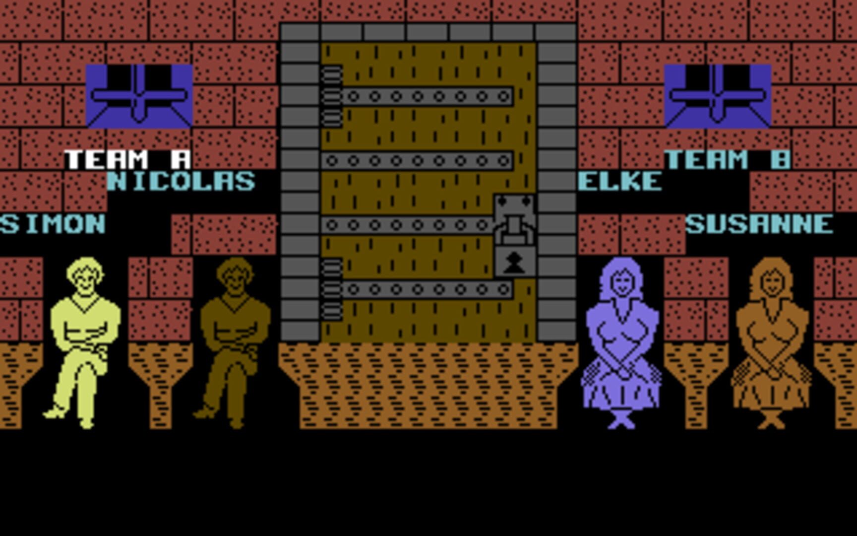 Screenshot for Monster Trivia