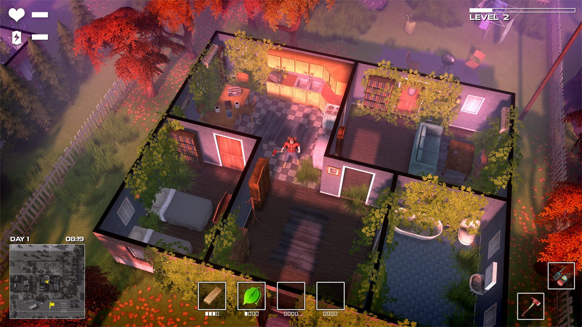 Screenshot for Dysmantle