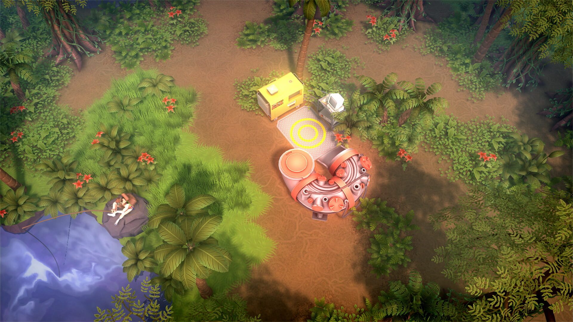 Screenshot for Dysmantle