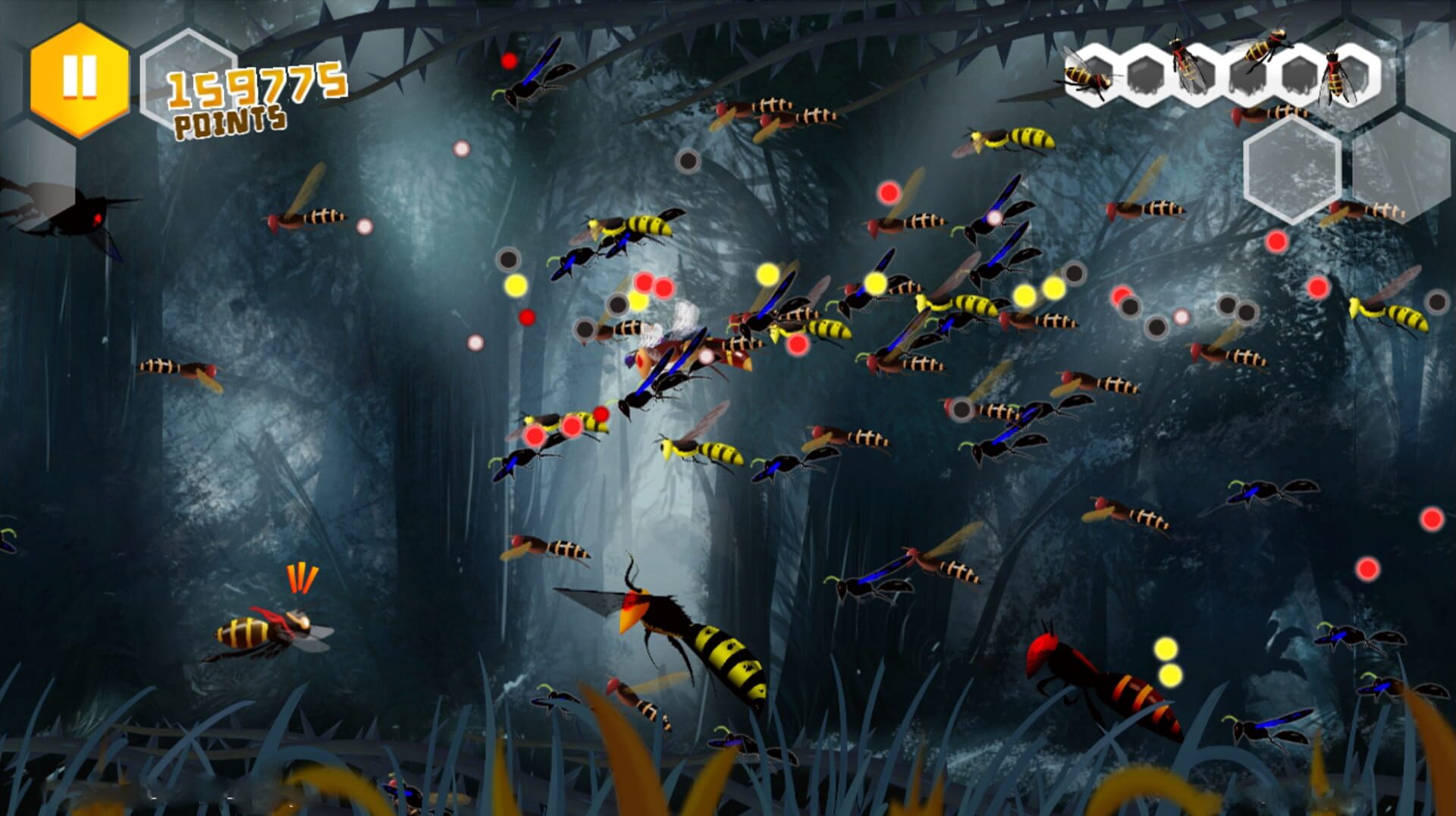 Screenshot for Beekyr