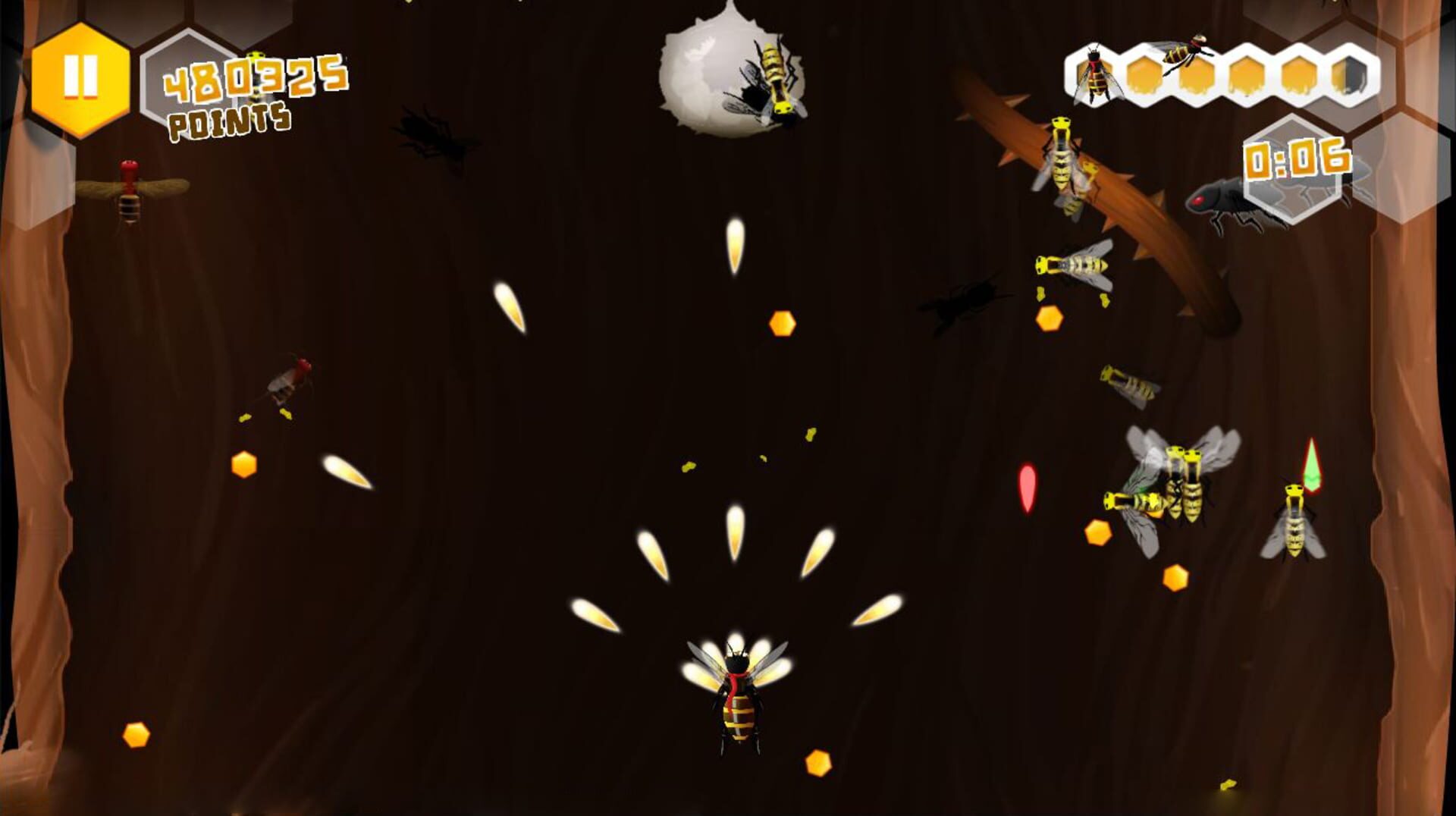 Screenshot for Beekyr