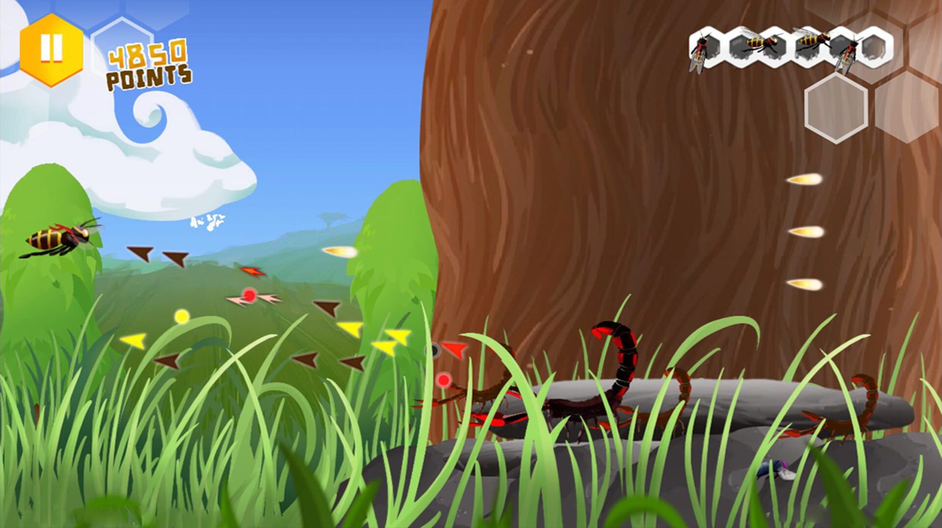 Screenshot for Beekyr