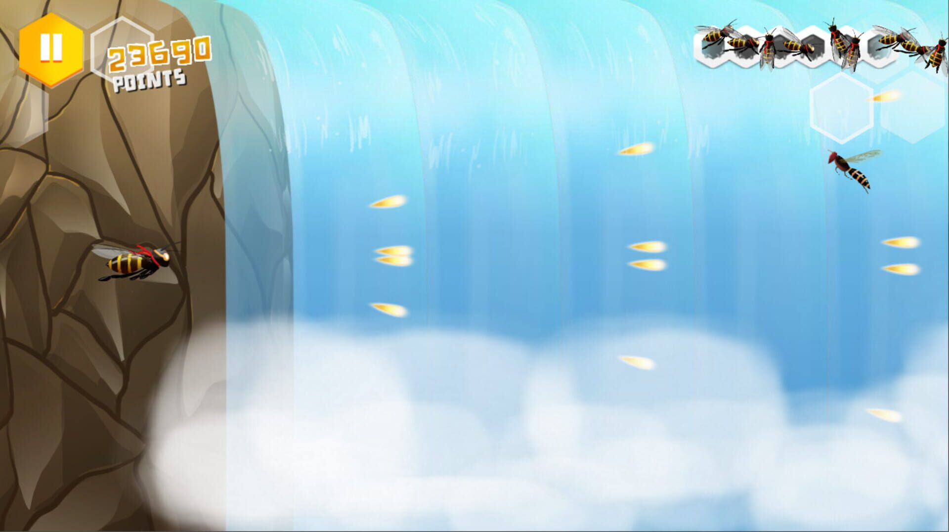 Screenshot for Beekyr