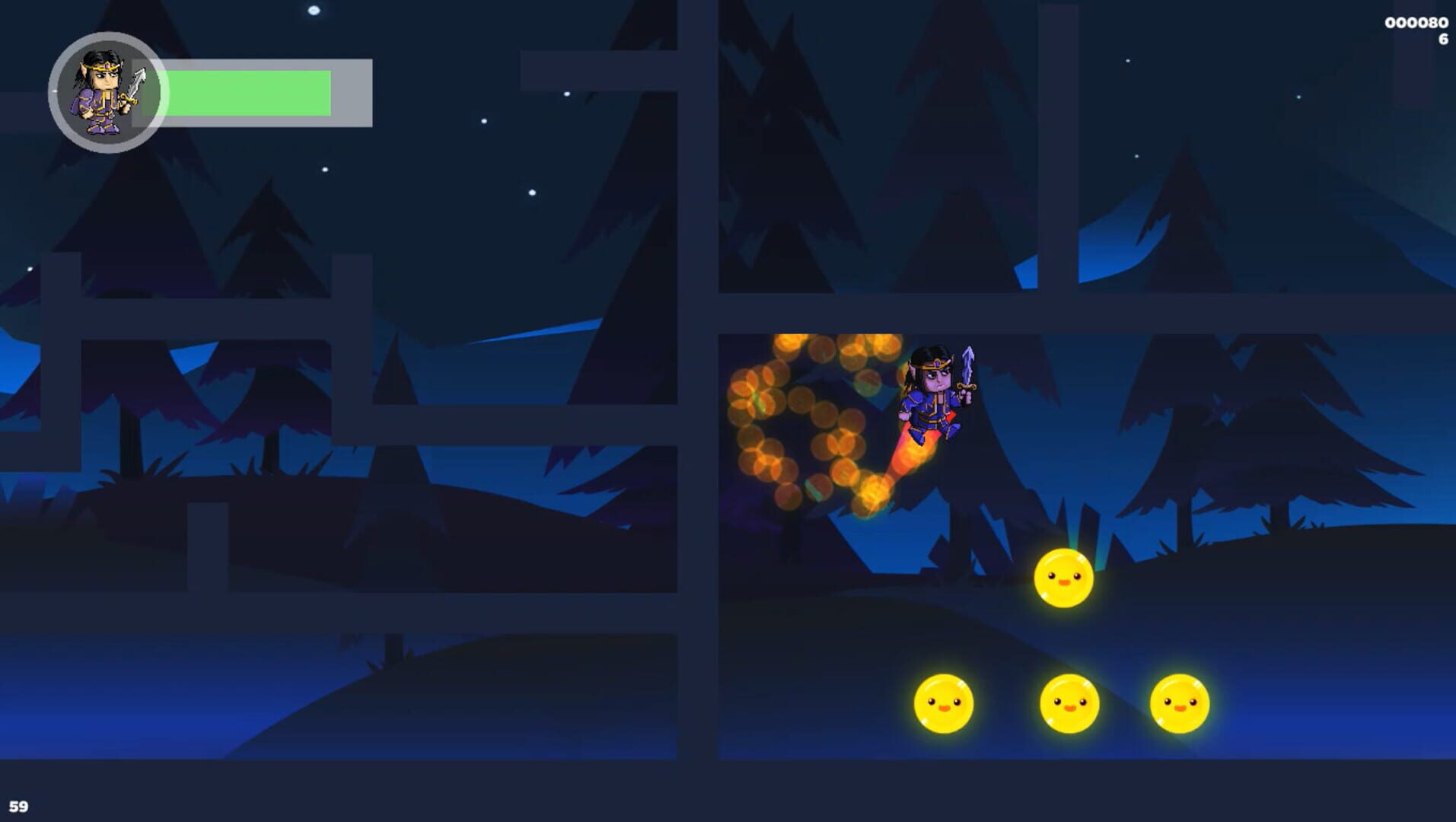 Screenshot for Elf Epizode One