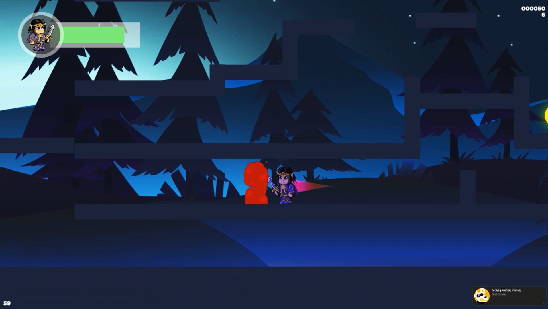 Screenshot for Elf Epizode One