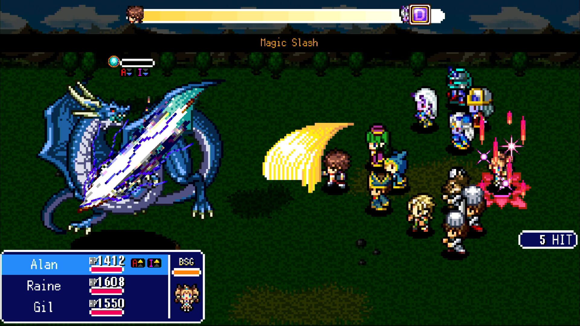 Screenshot for Alvastia Chronicles