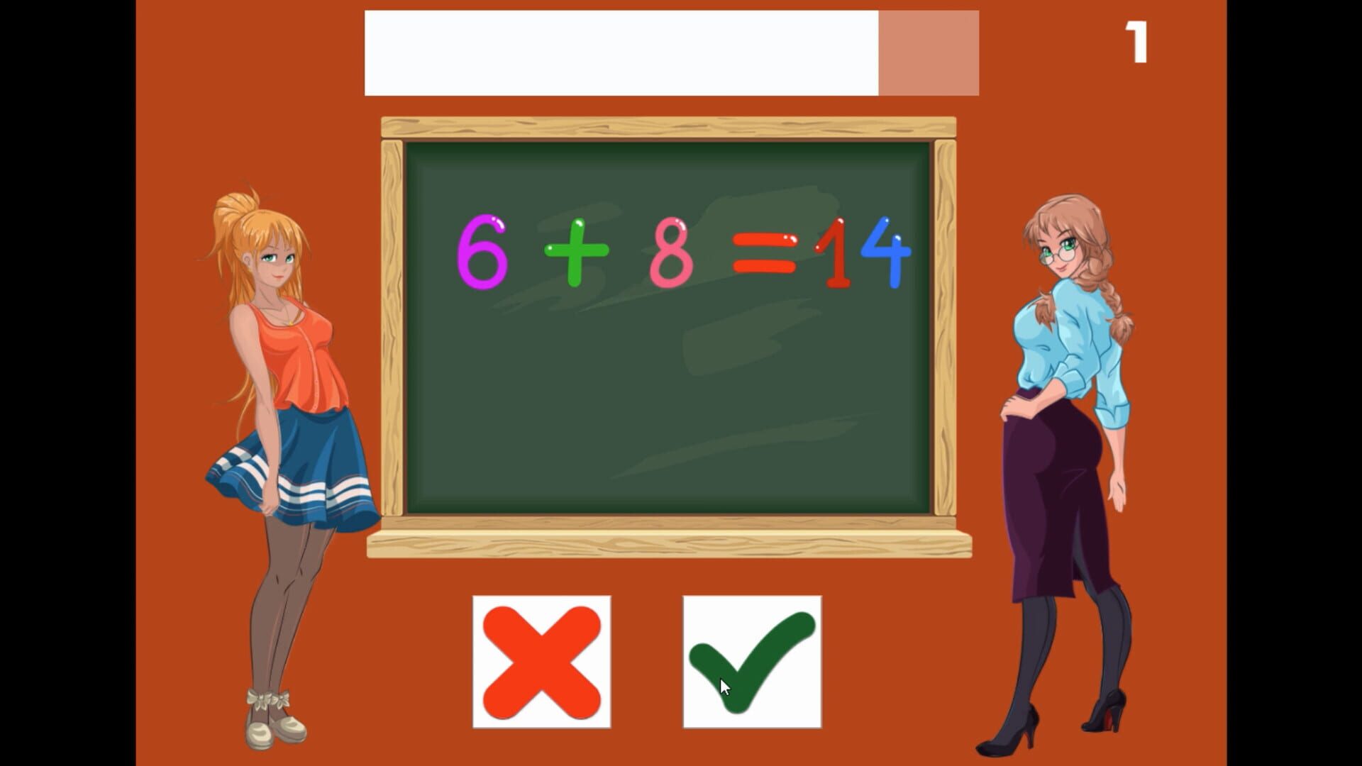 Screenshot for Adult Math