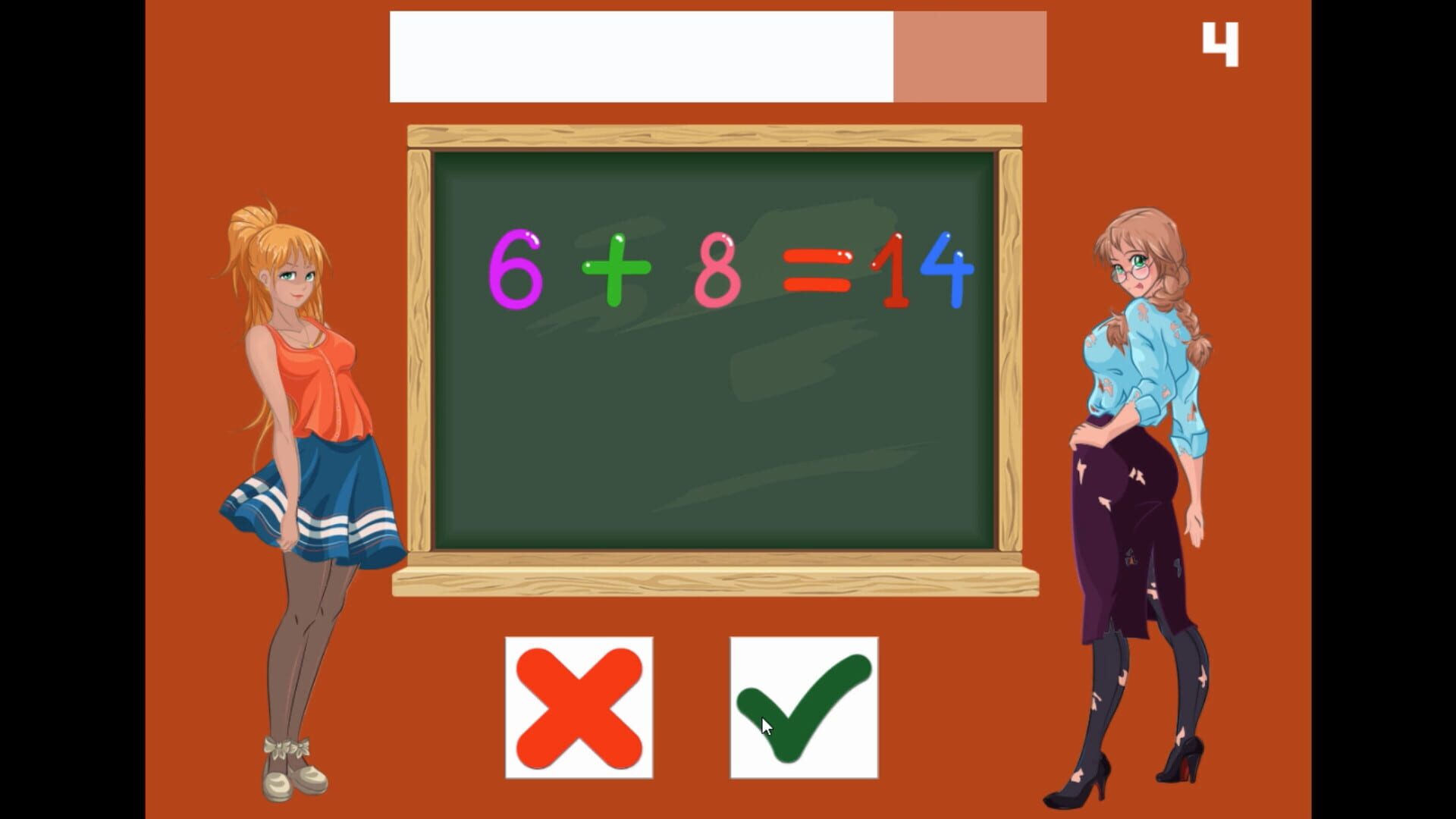 Screenshot for Adult Math