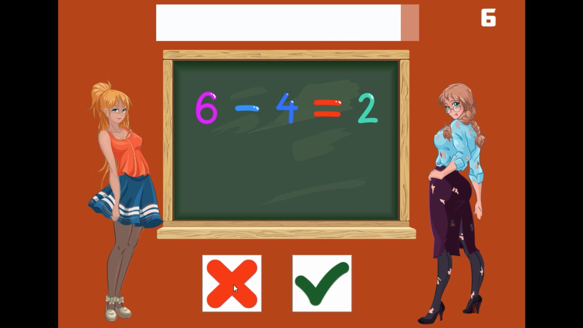 Screenshot for Adult Math