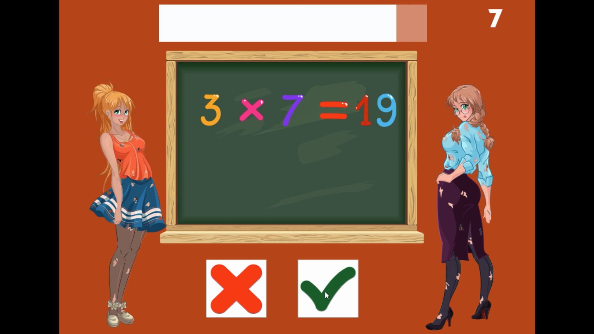 Screenshot for Adult Math
