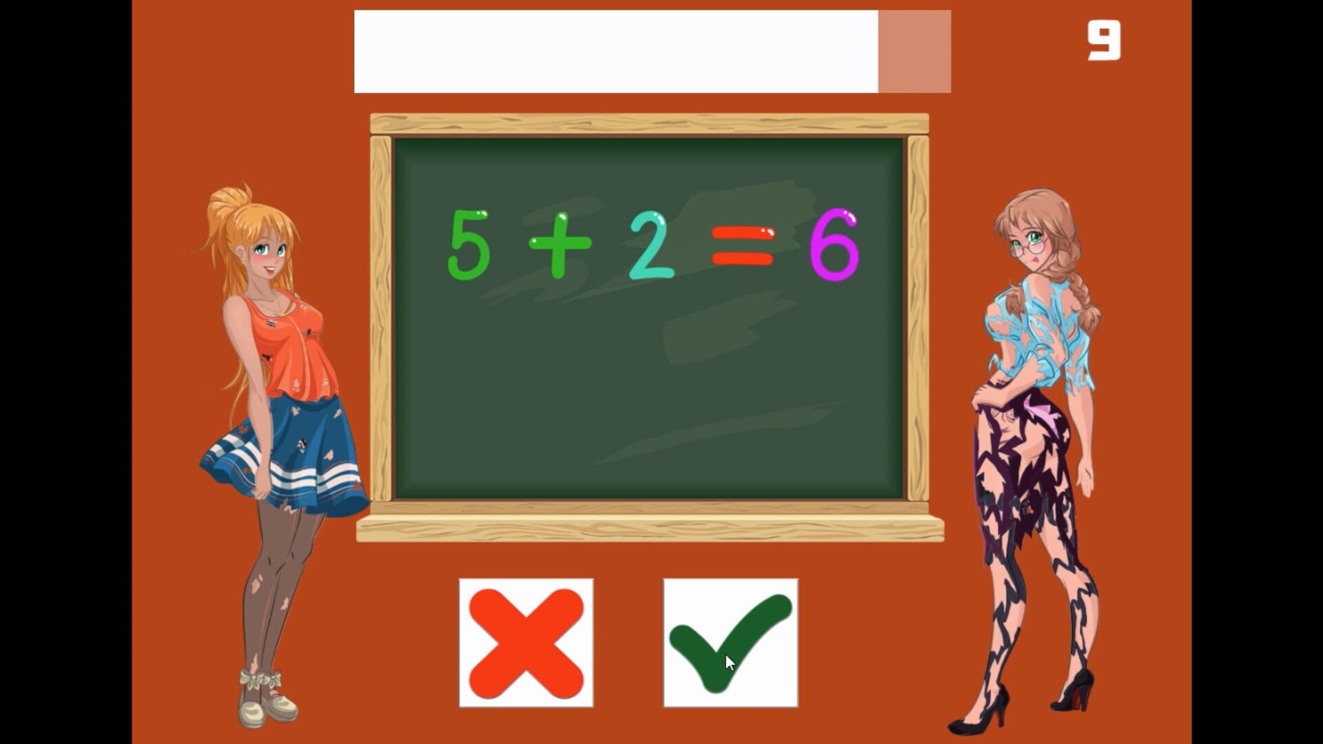 Screenshot for Adult Math