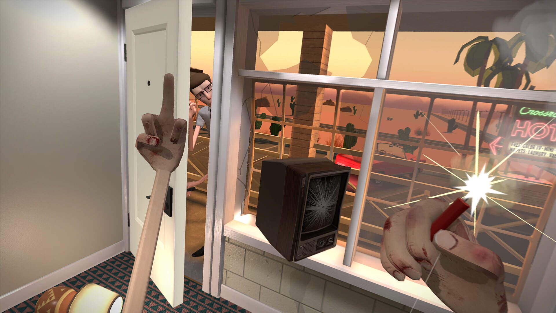 Screenshot for Hotel R'n'R