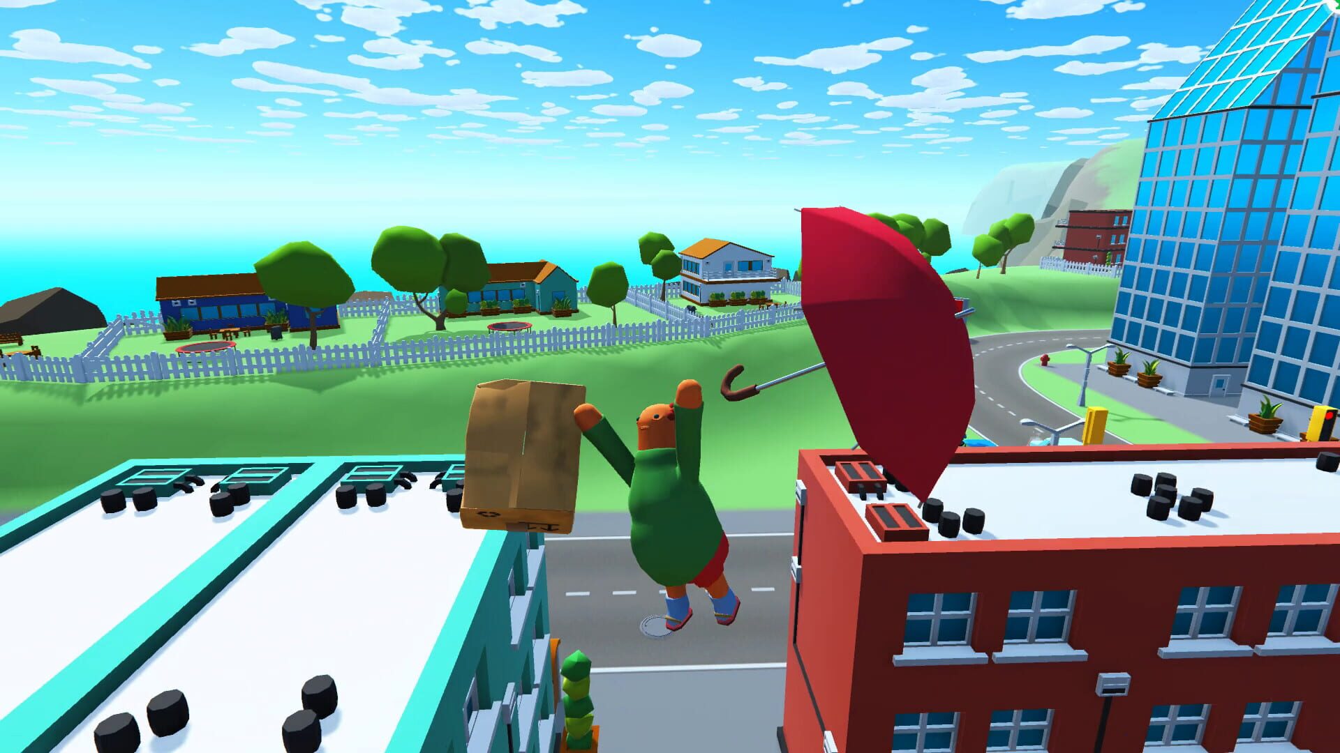 Screenshot for Totally Reliable Delivery Service
