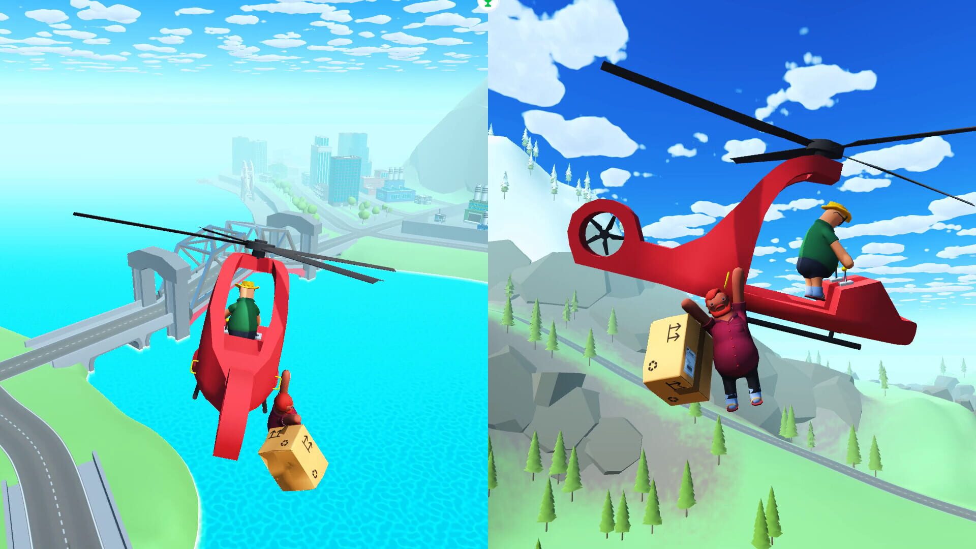 Screenshot for Totally Reliable Delivery Service