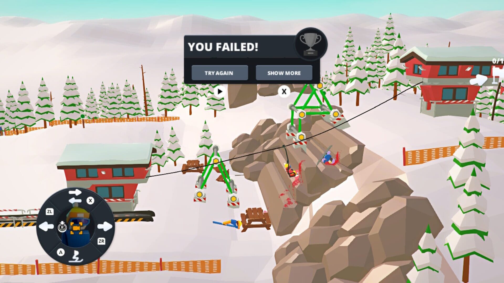 Screenshot for When Ski Lifts Go Wrong