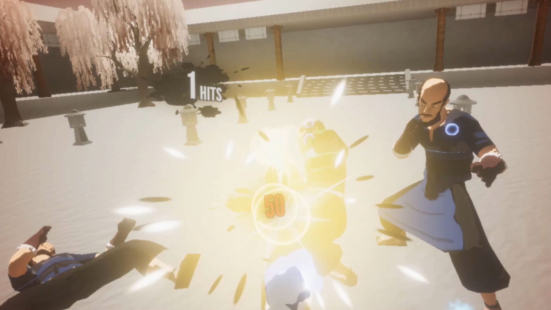 Screenshot for Kungfucious - VR Kung Fu Wuxia Simulator