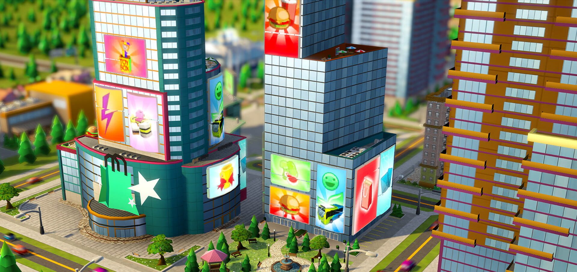 Screenshot for Citytopia