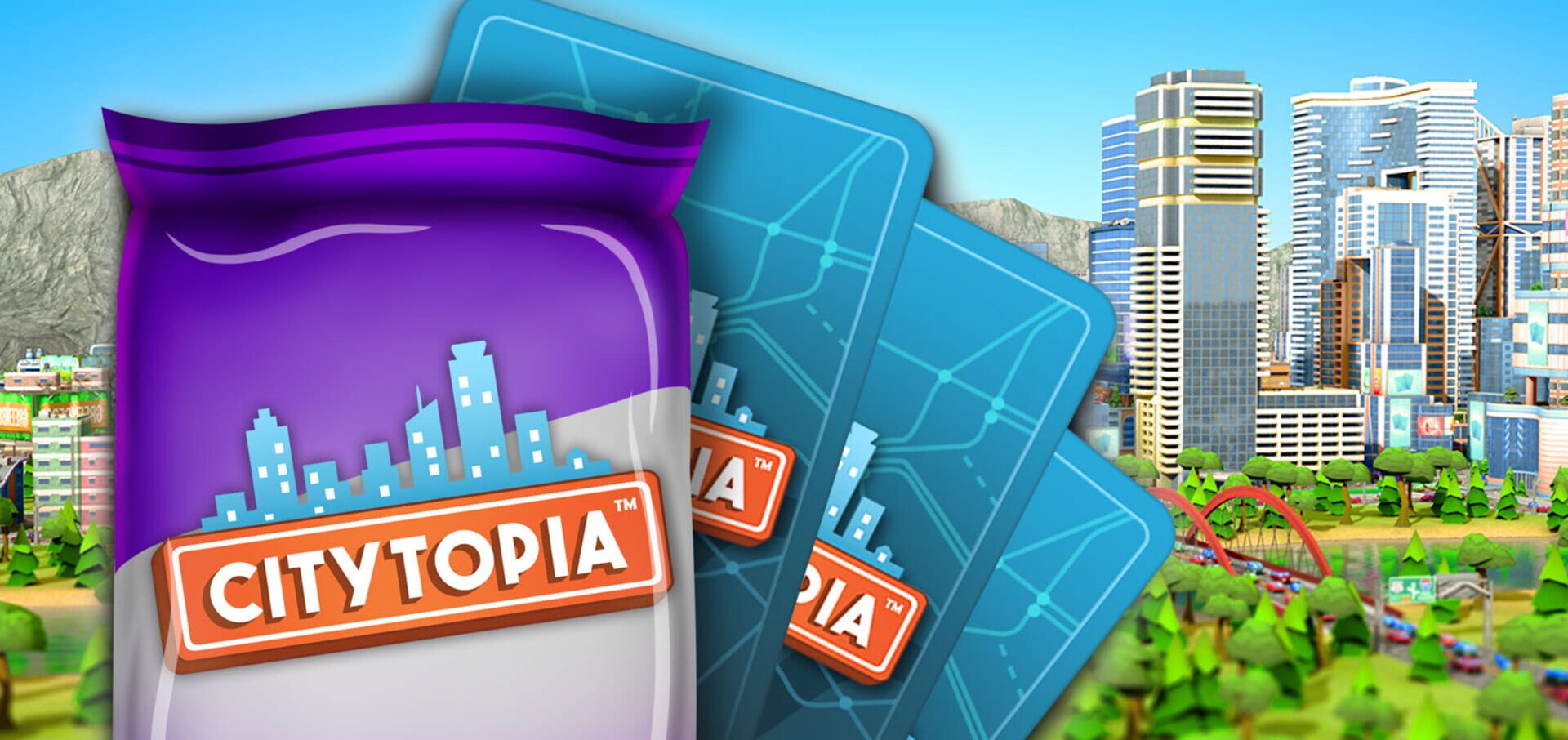 Screenshot for Citytopia