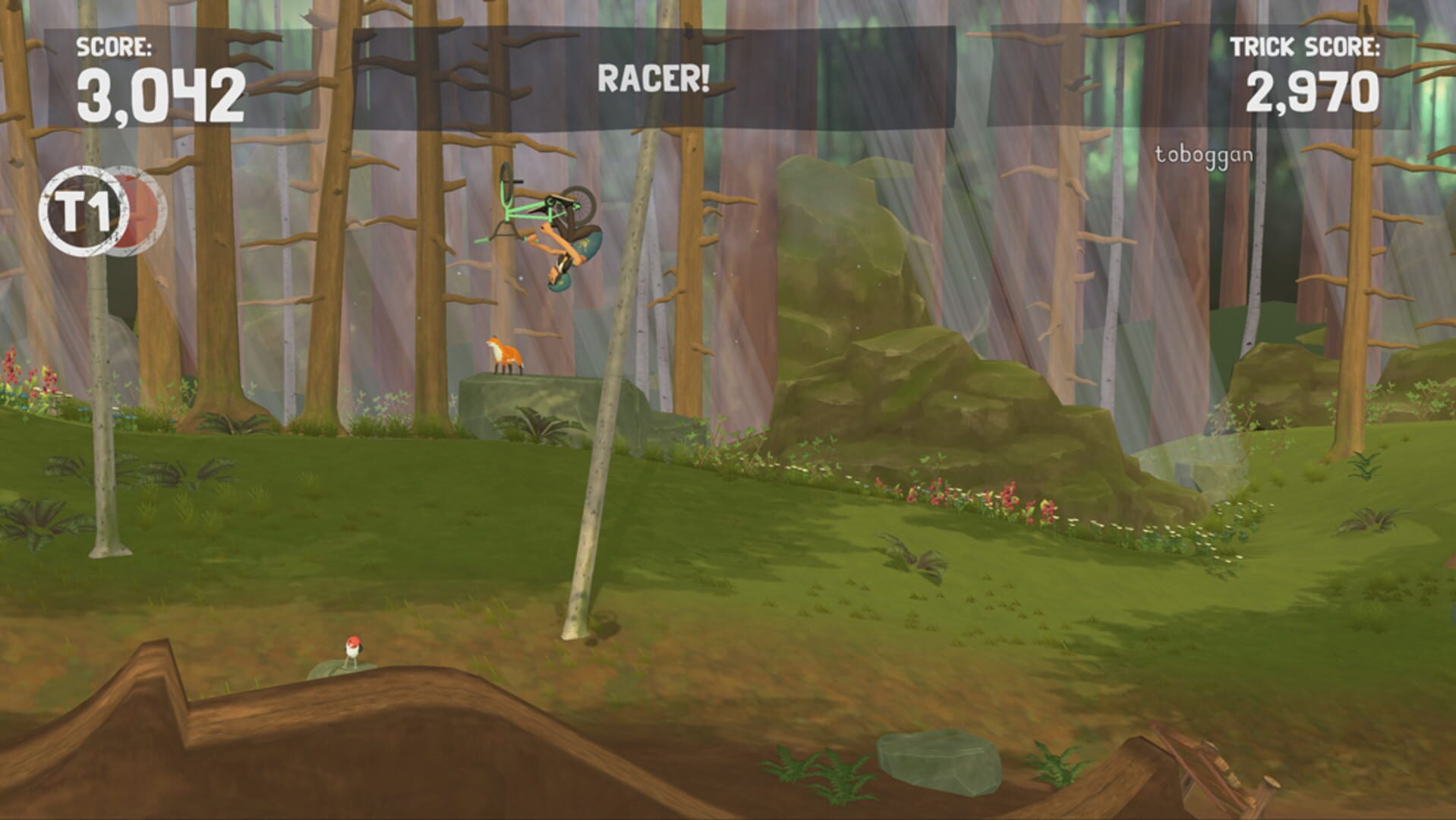 Screenshot for Pumped BMX Pro