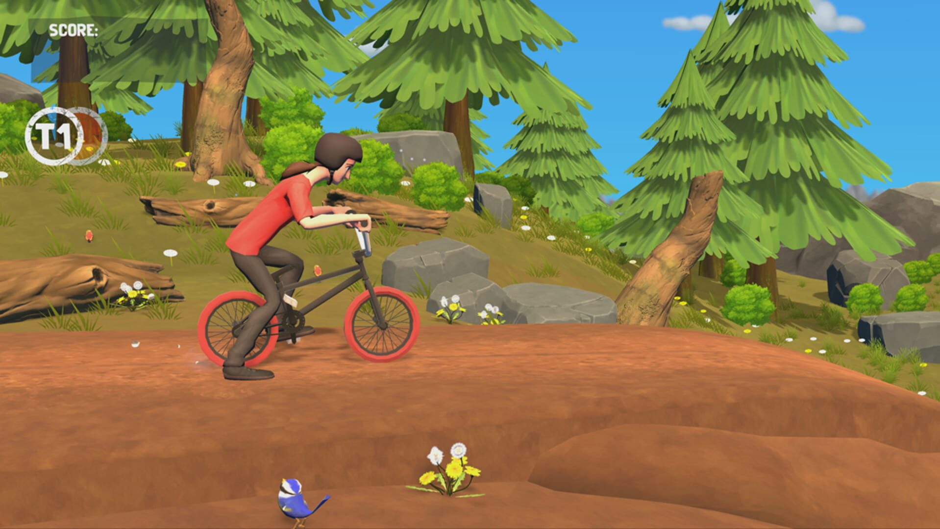 Screenshot for Pumped BMX Pro