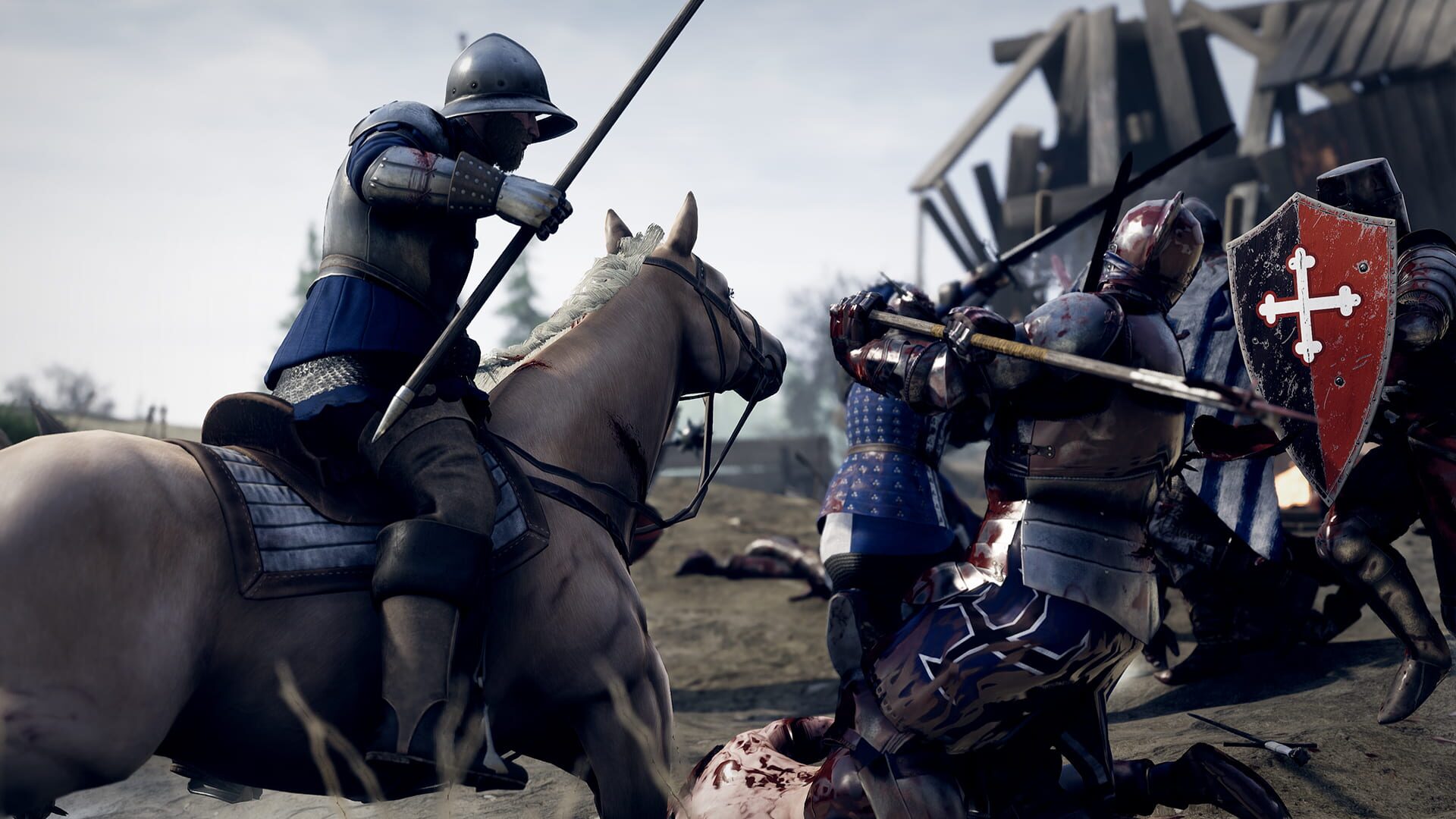 Screenshot for Mordhau