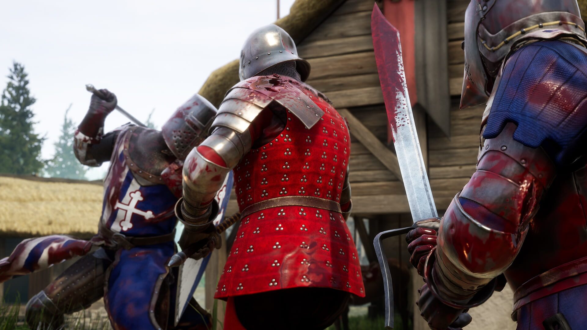 Screenshot for Mordhau