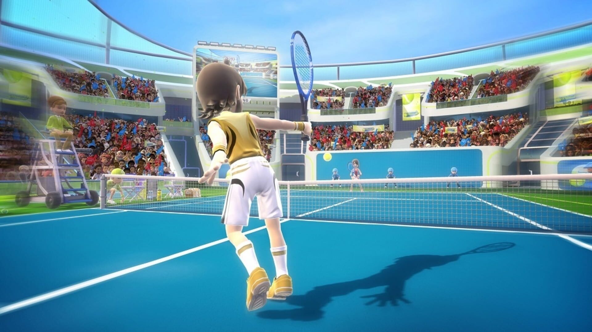Screenshot for Kinect Sports: Season Two