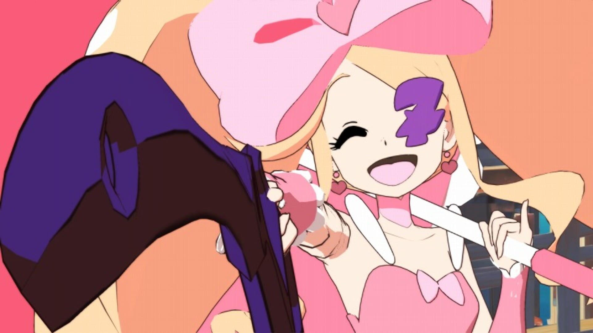 Screenshot for Kill la Kill: If