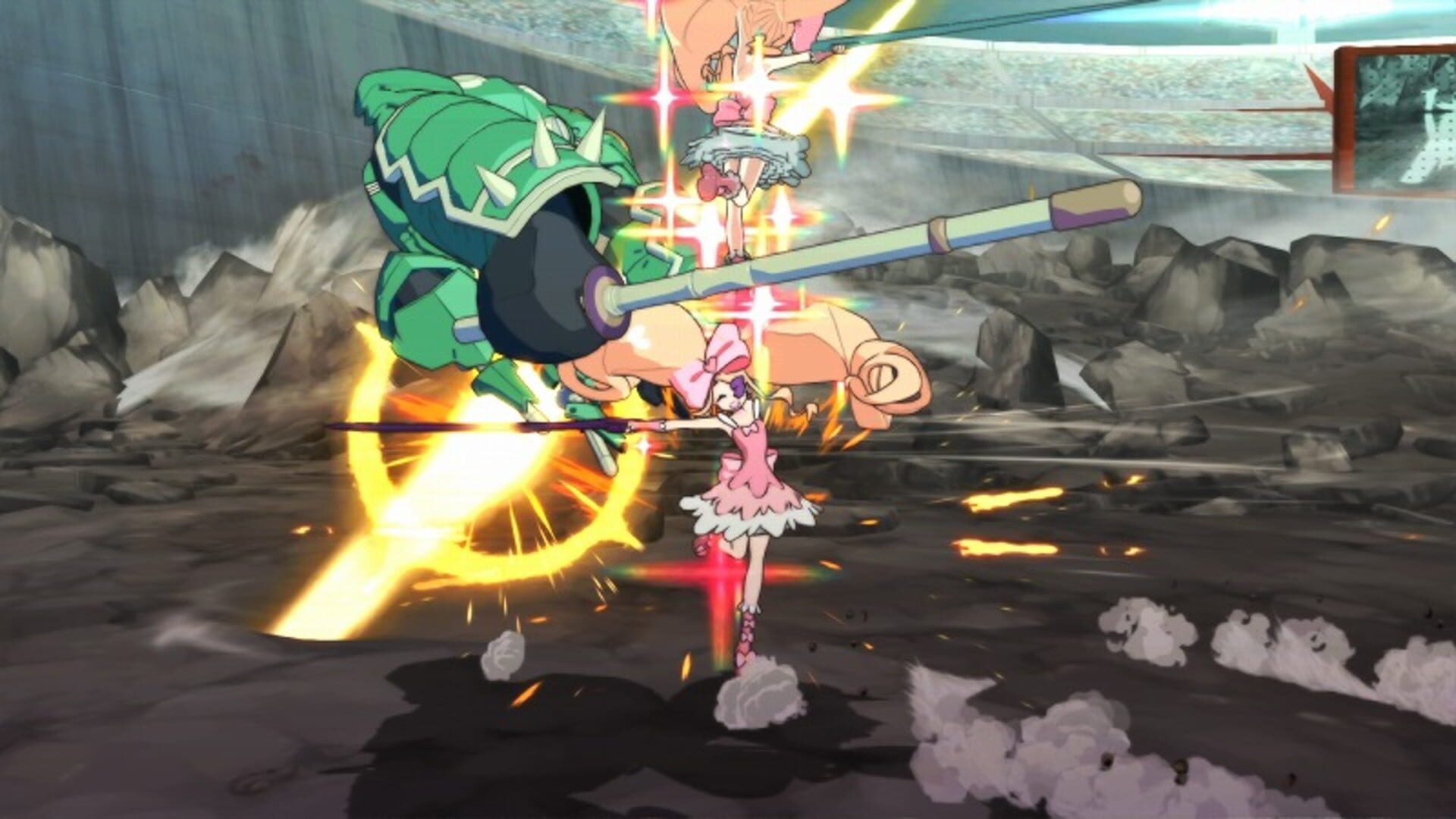 Screenshot for Kill la Kill: If