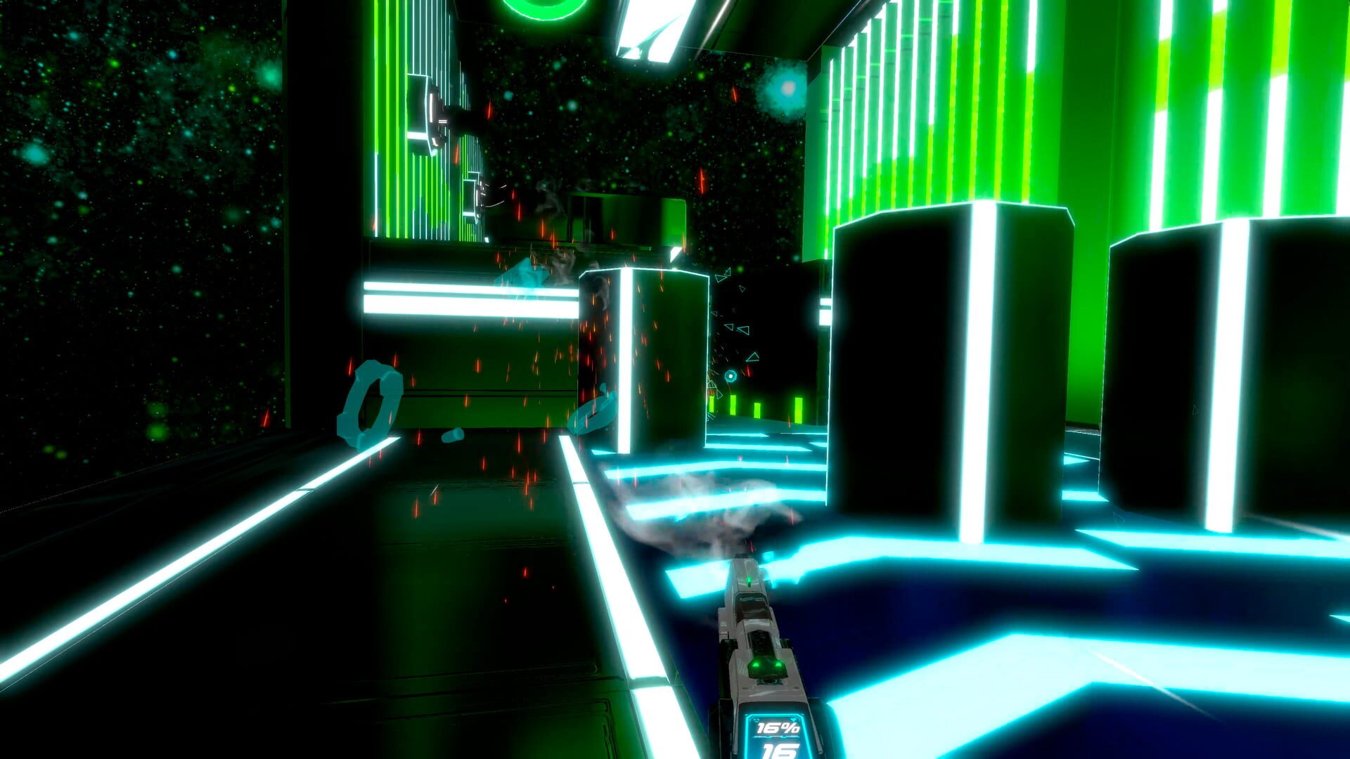 Screenshot for Beat Blaster