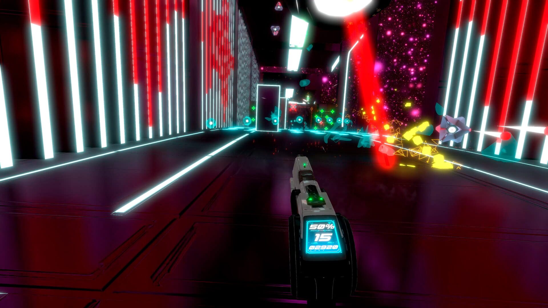 Screenshot for Beat Blaster