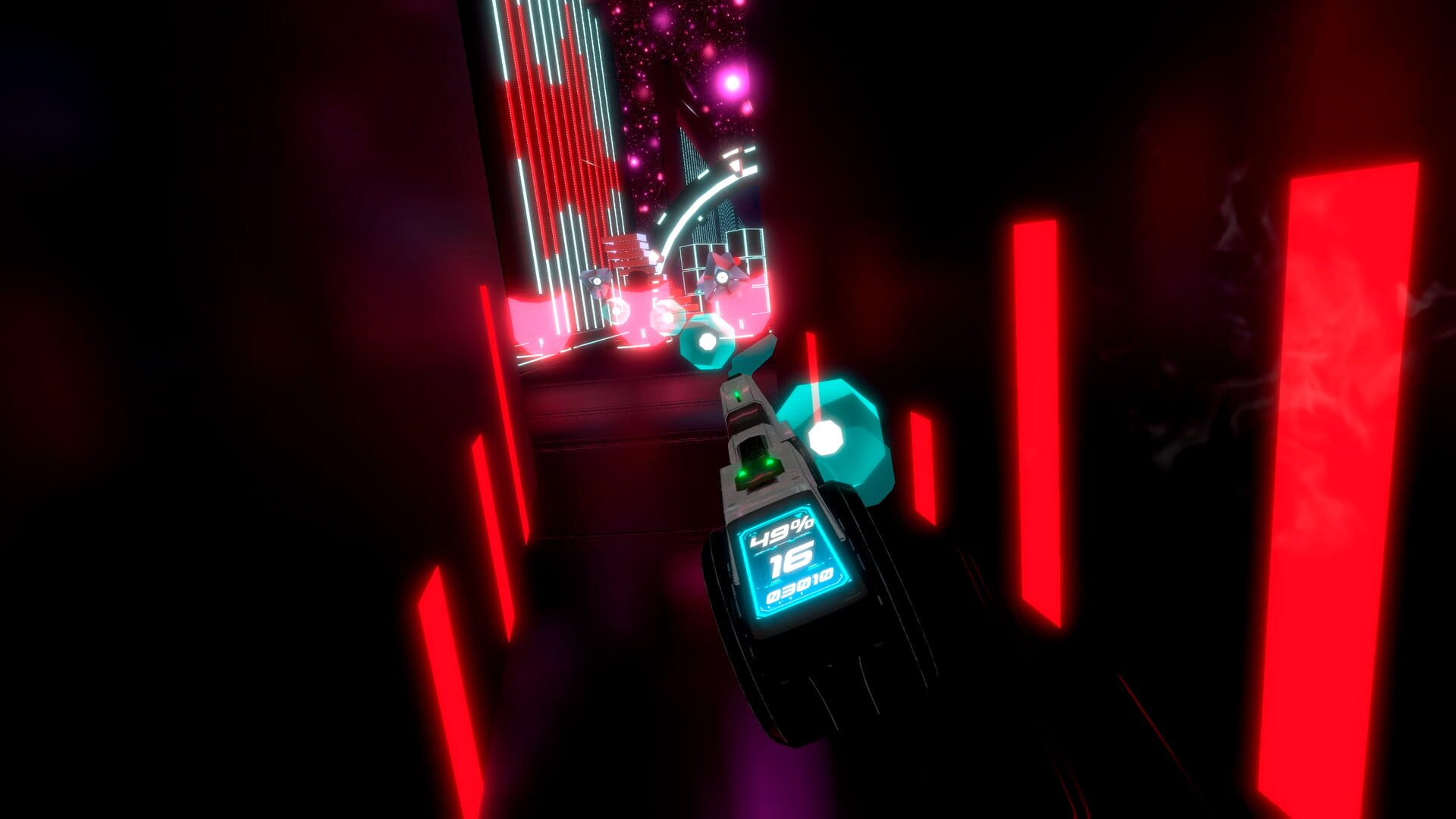 Screenshot for Beat Blaster