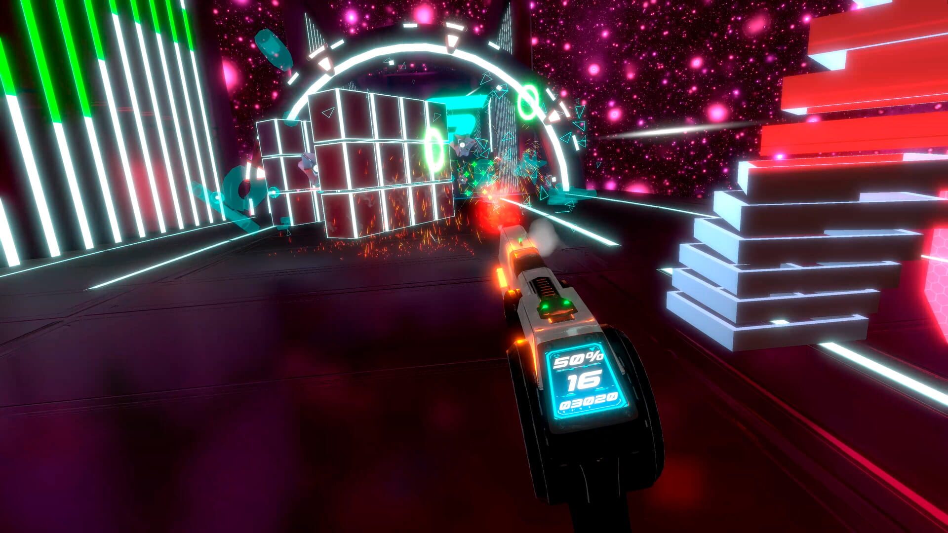 Screenshot for Beat Blaster