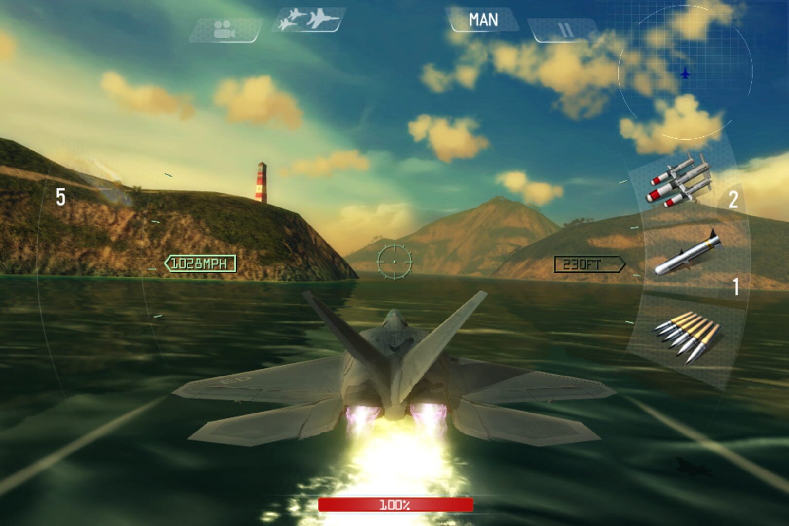 Screenshot for Sky Gamblers: Air Supremacy