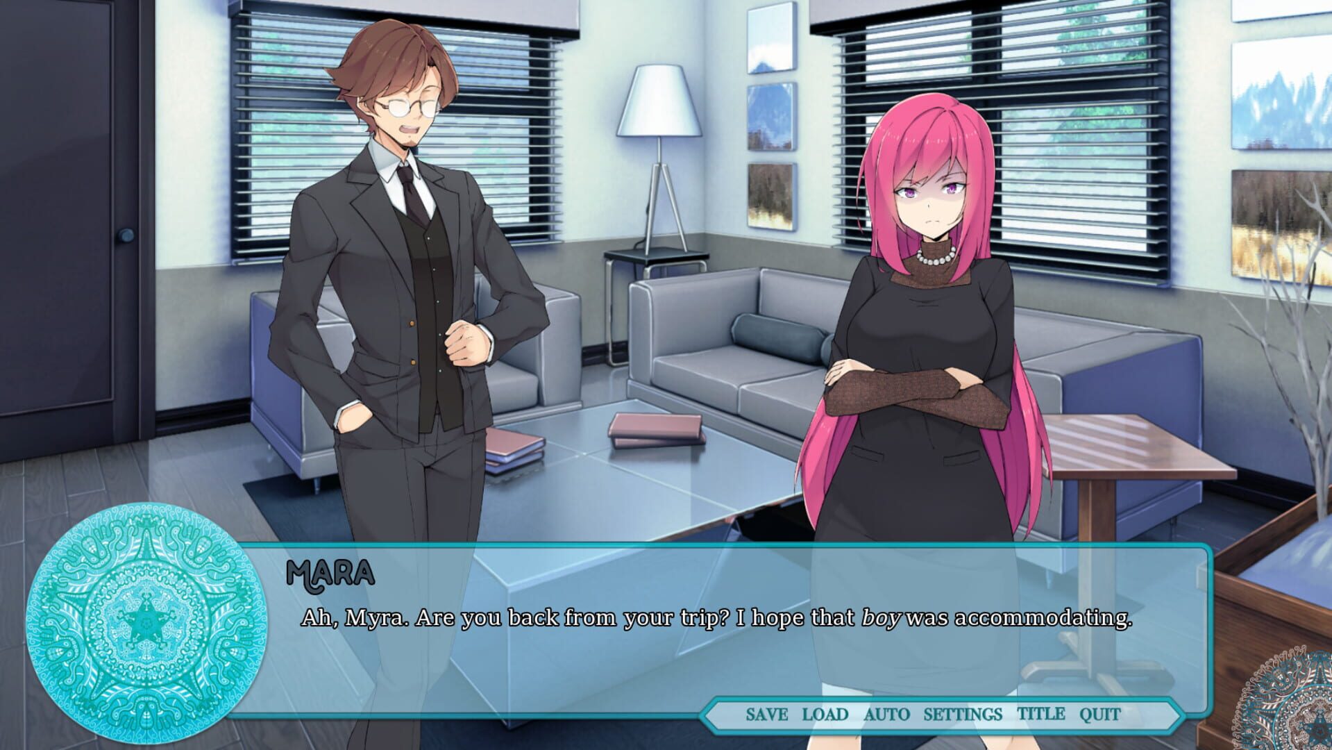 Screenshot for Rainbow Dreams