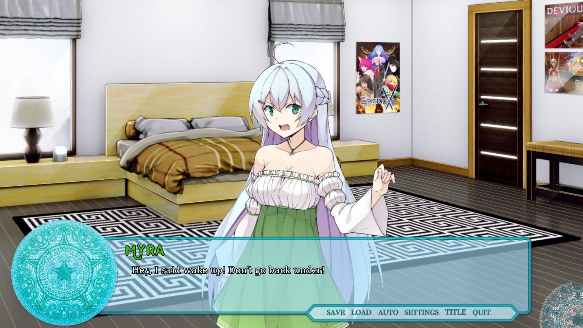 Screenshot for Rainbow Dreams