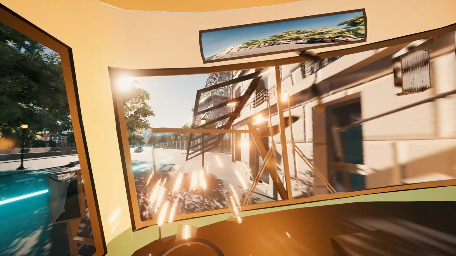 Screenshot for Snakeybus