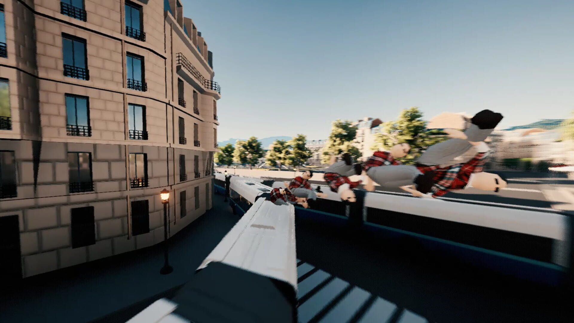 Screenshot for Snakeybus