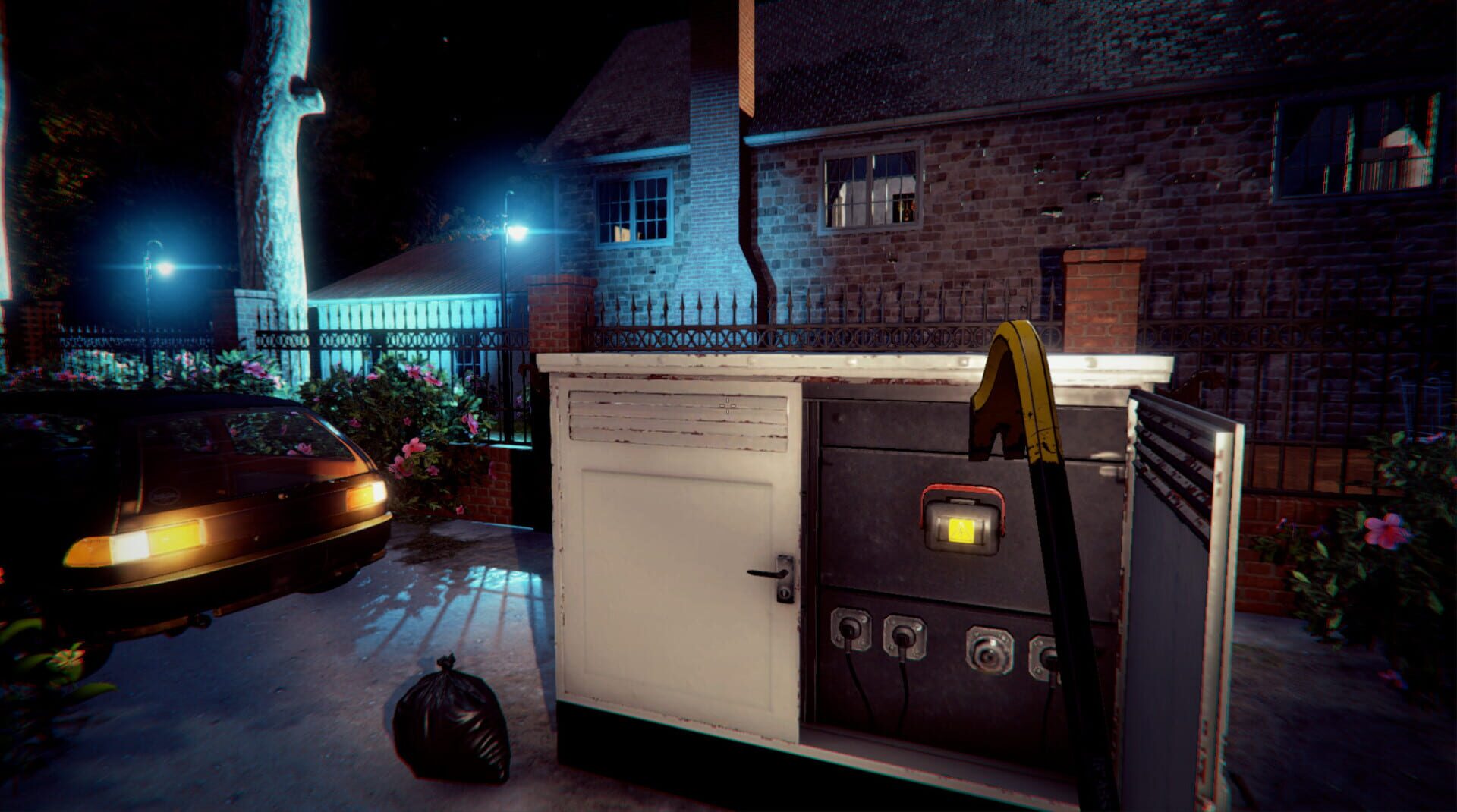 Screenshot for Thief Simulator VR